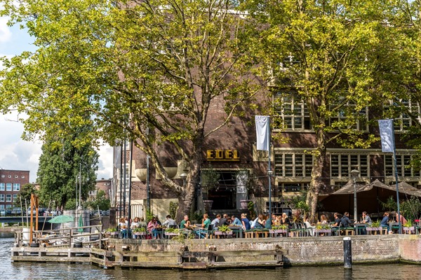 Medium property photo - Hoofdweg 54, 1058 BD Amsterdam